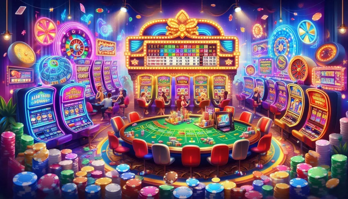 Wildzy Casino